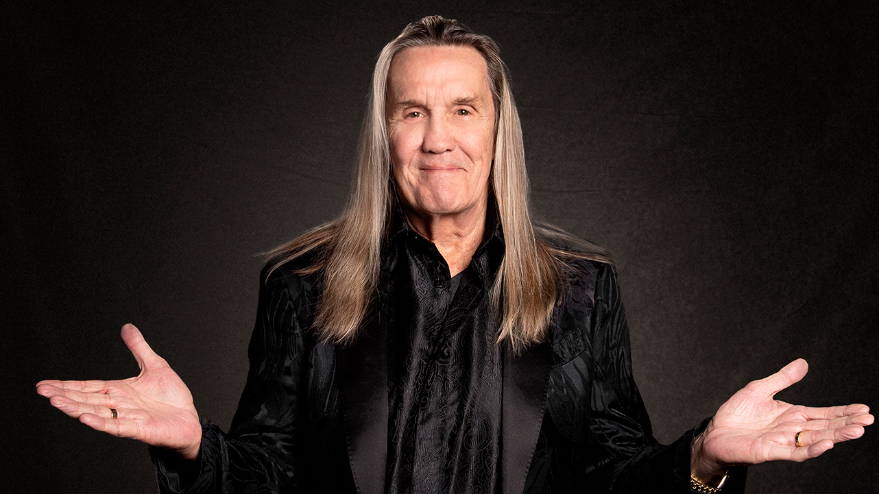 Nicko McBrain